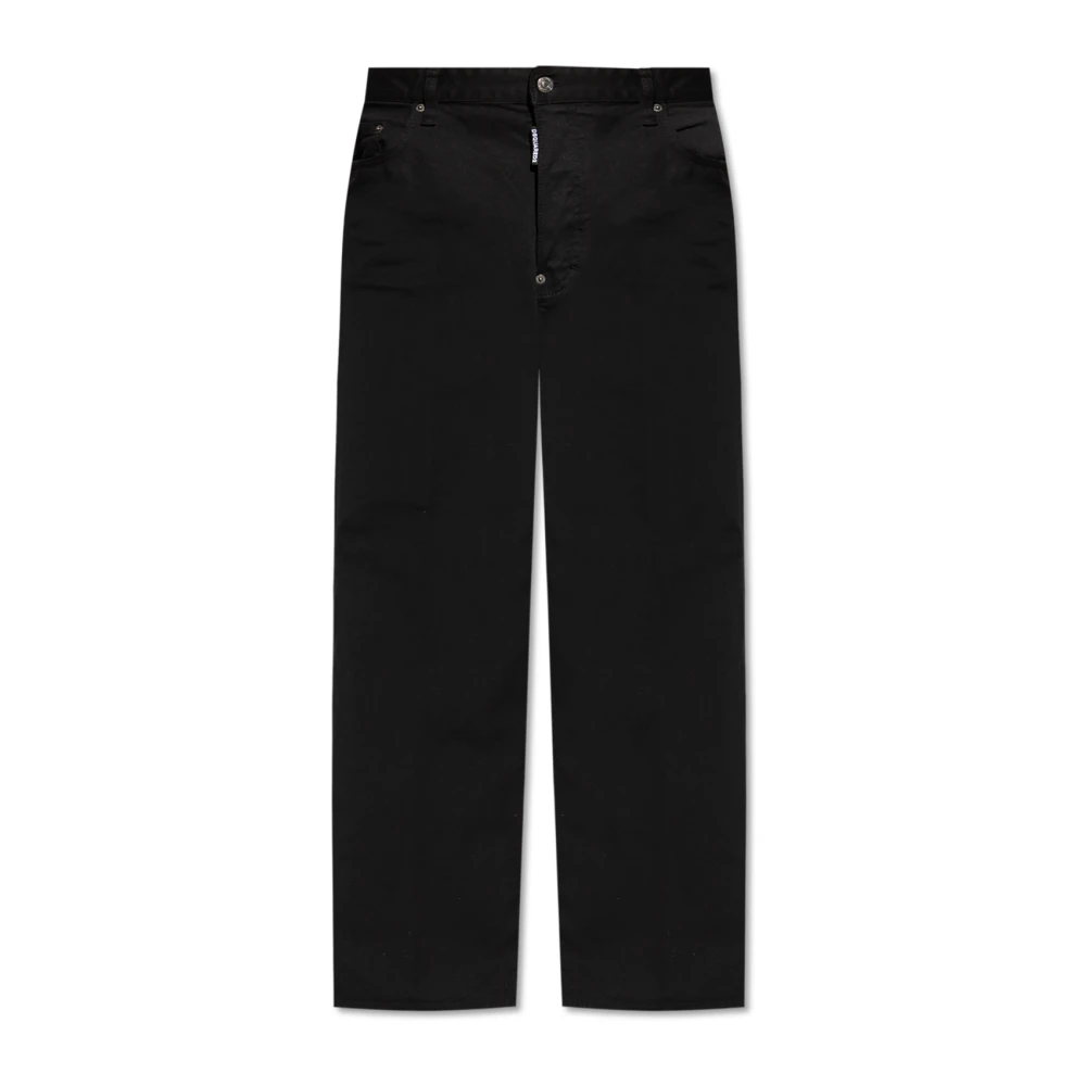 Jeans > Straight Jeans - - Dsquared2 - Modalova