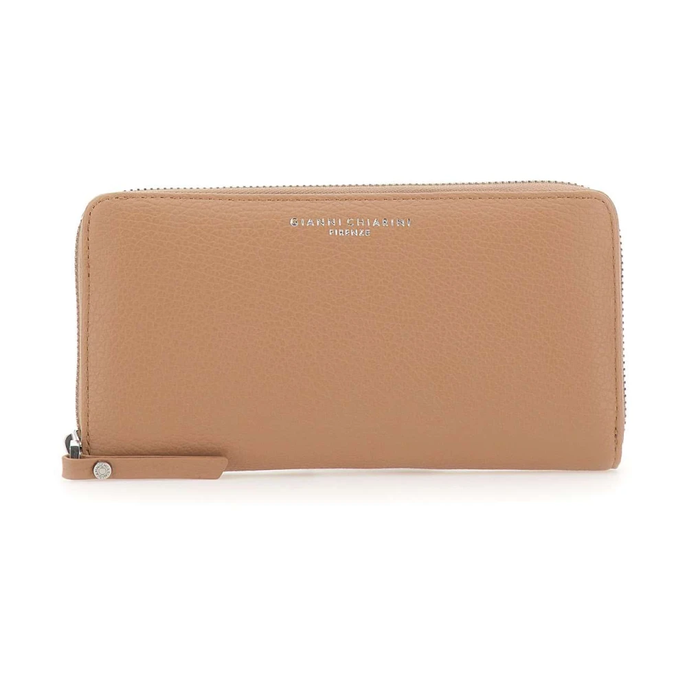 Gianni Chiarini Women's Brown Wallets & Cardholders, One Size, Grain Wallet