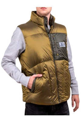 Oversized Ärmlös Väst