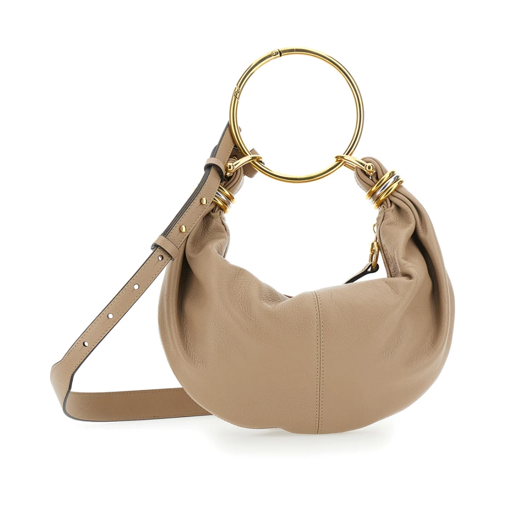 Chloé - Bags > Handbags - Brown - Chloé - Modalova