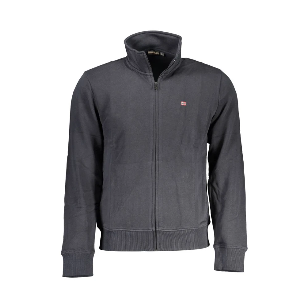 Sweatshirts & Hoodies > Zip-throughs - - Napapijri - Modalova