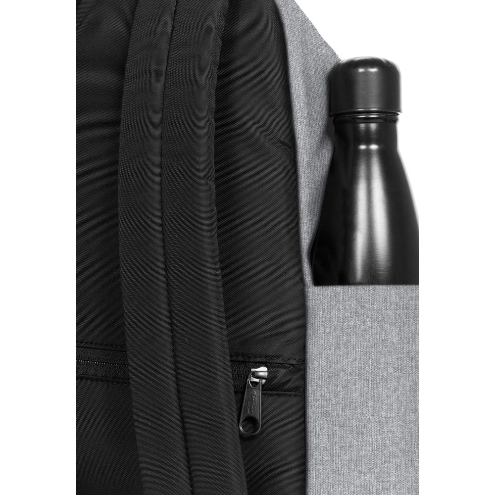 Eastpak Rick and Morty Rugzak Gray Heren