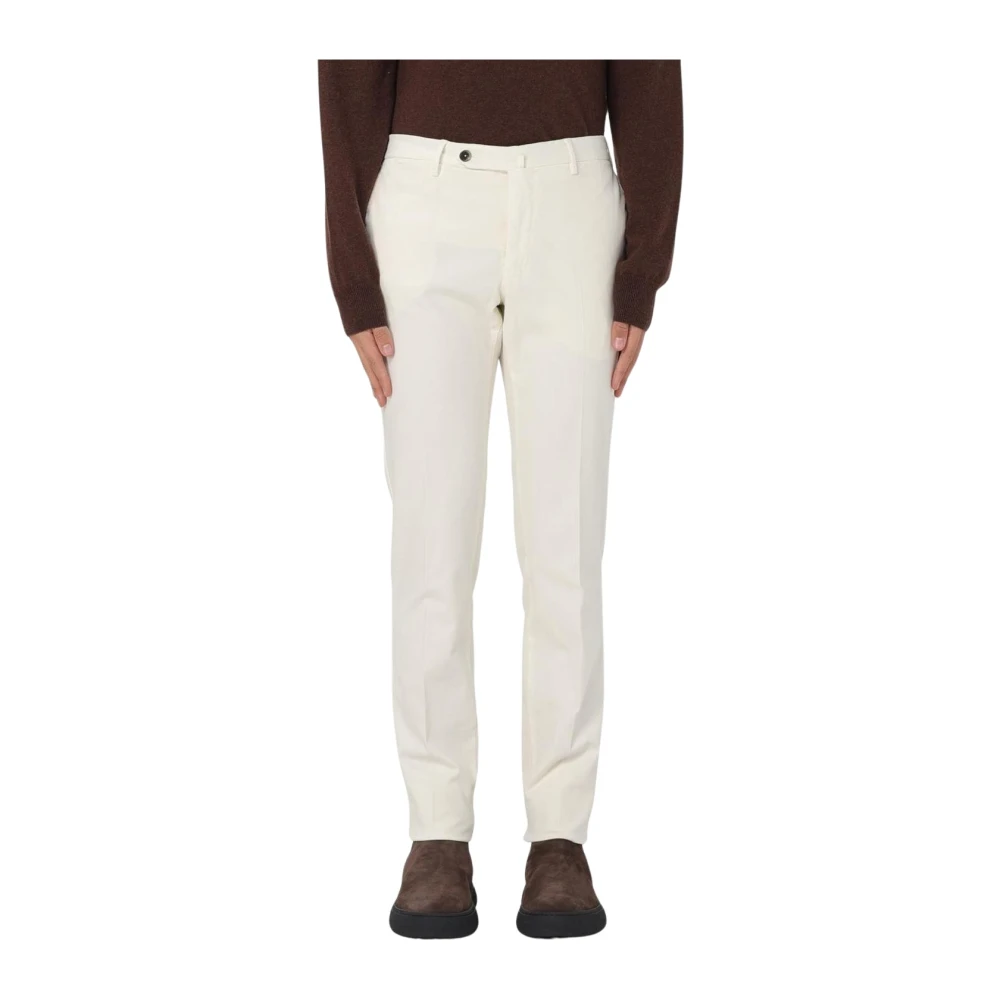 Pt Torino Vit Slimfit Chinos