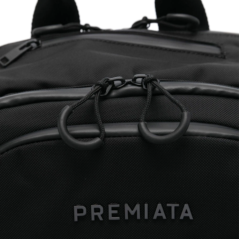 Premiata Ventura Rugzak Black Heren