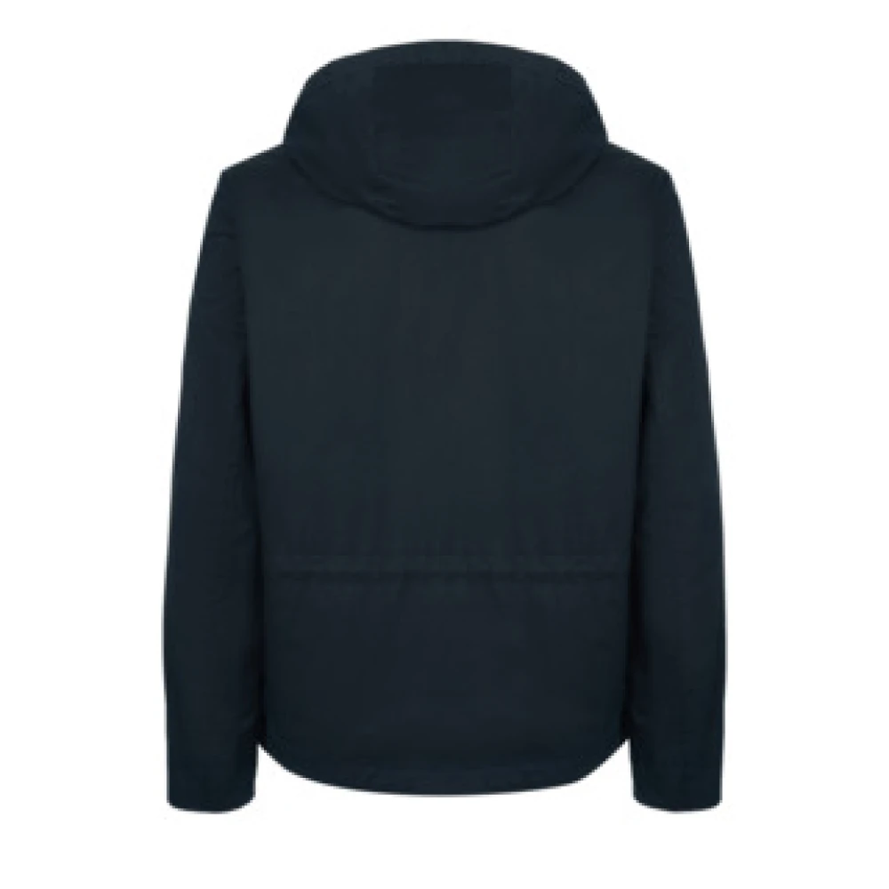 Tommy Hilfiger Stijlvolle Jas Multicolor Heren