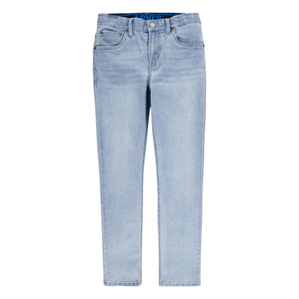 Levi's Unisex Kids Blue Jeans, 6 Y, 512 Jeans