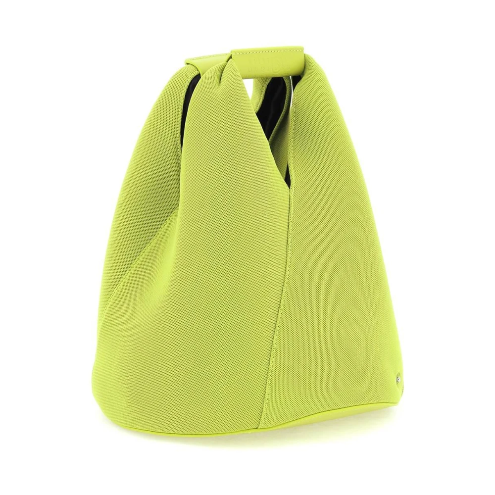 MM6 Maison Margiela Japanse handtas geïnspireerd op origami Green Dames