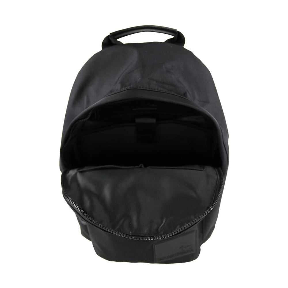 Harmont & Blaine Rugzak Solide Stijl Black Heren