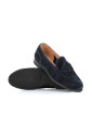 dark-blue-suede-moccasin-shoes