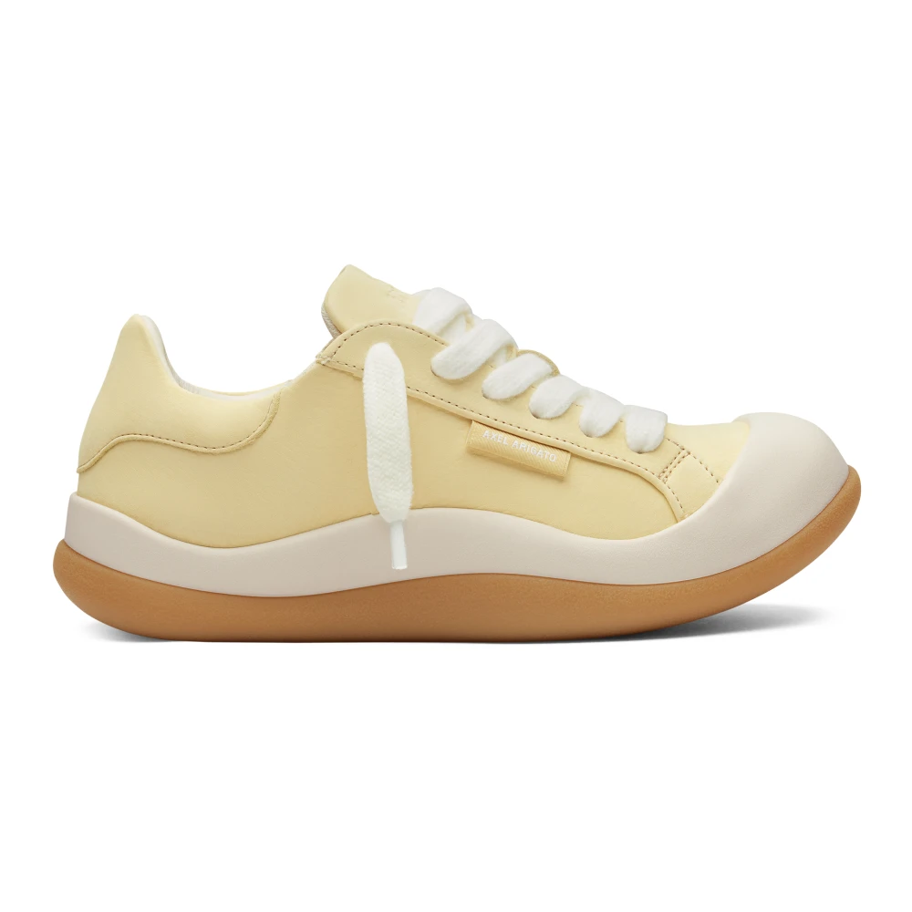 Axel Arigato Squish Sneaker Dames Schoenen Geel