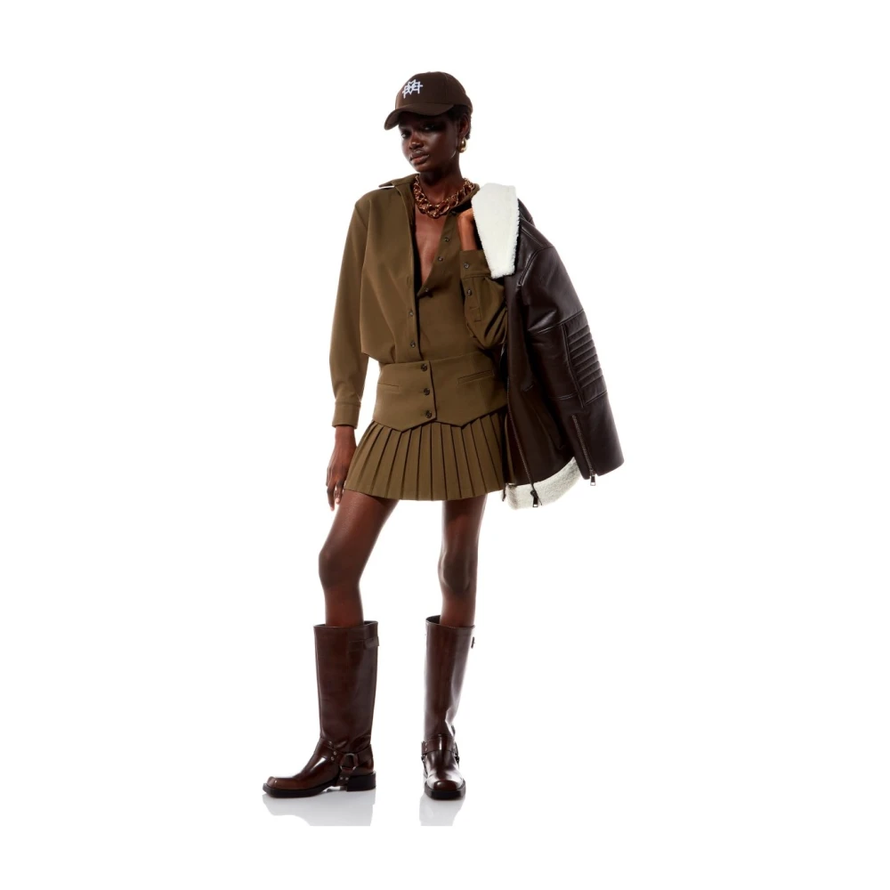 MVP wardrobe Wildfire Baseball CAP Brown Dames