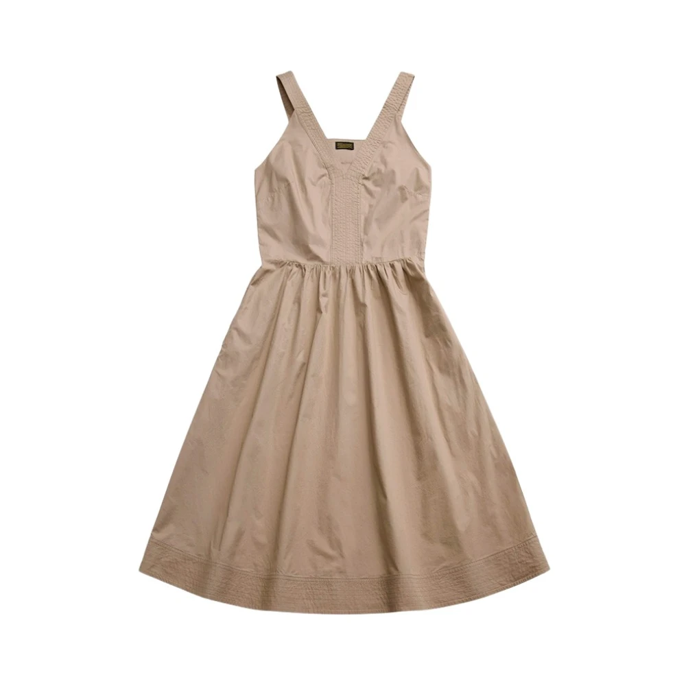 Dresses > Day Dresses > Midi Dresses - - Blauer - Modalova
