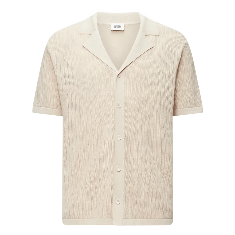 Shirts > Short Sleeve Shirts - - Drykorn - Modalova