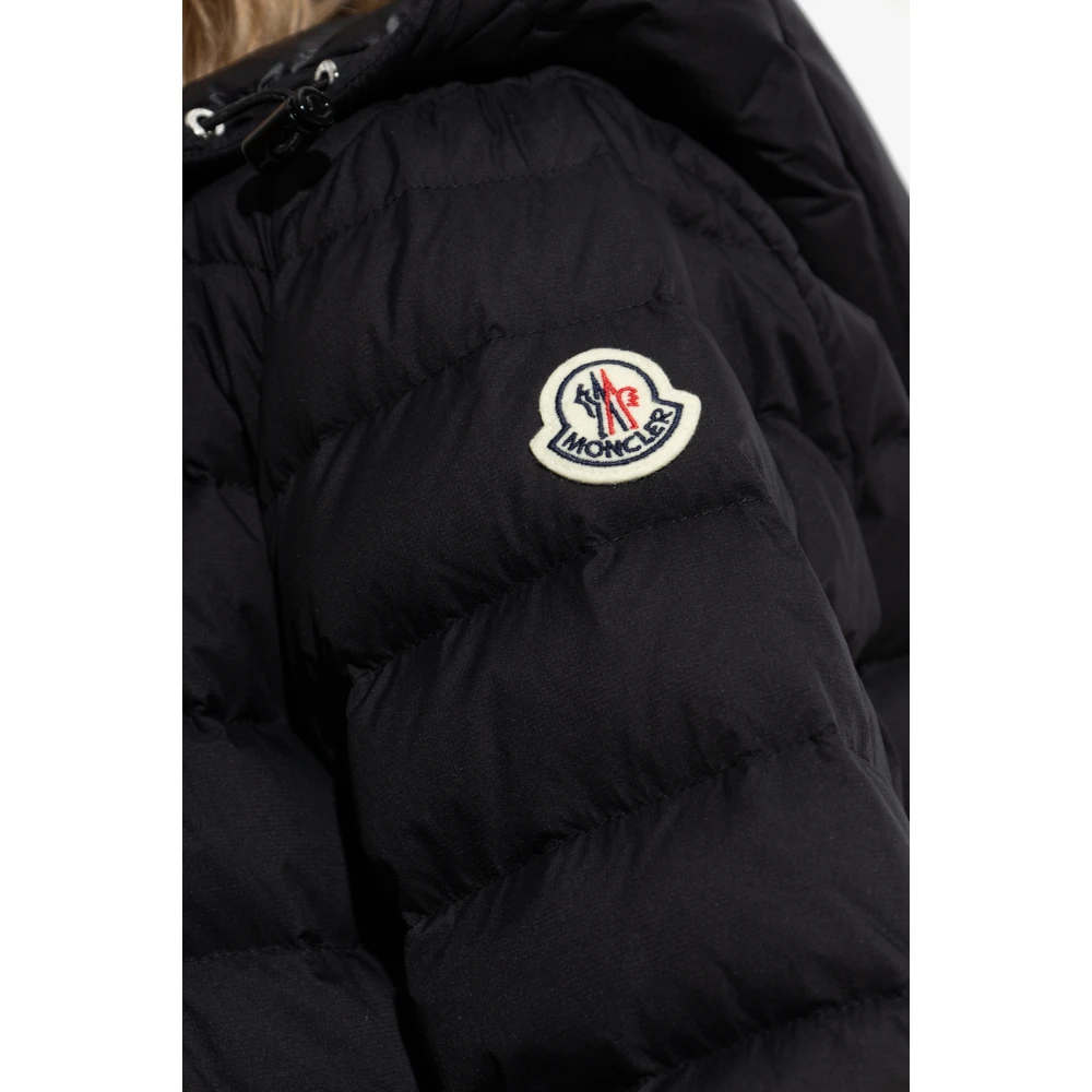 Moncler Donsjack Hede Blue Dames
