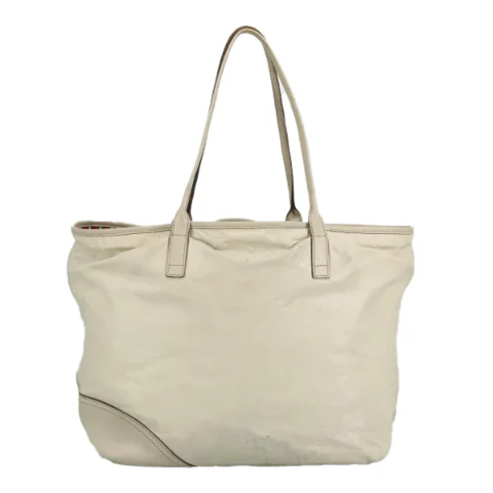 Pre-owned > Pre-owned Bags > Pre-owned Tote Bags - - Gucci Vintage - Modalova