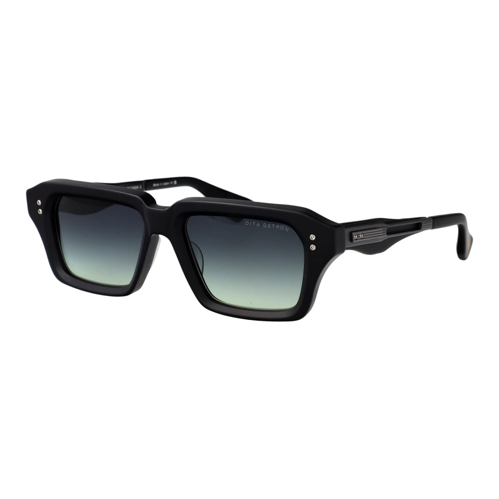 Dita Black Sunglasses, Unisex, 52 Mm, Detron Sunglasses