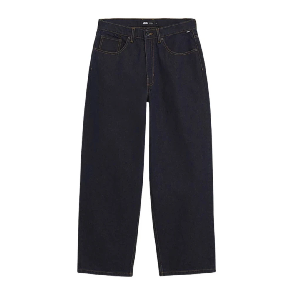 Vans Uomo Blu Jeans, W30 L32, New,