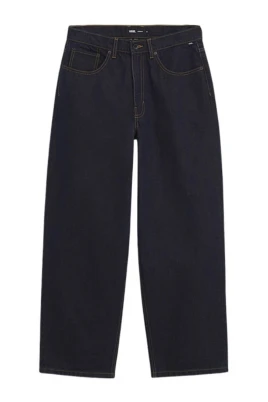 Check-5 Loose Denim Pant