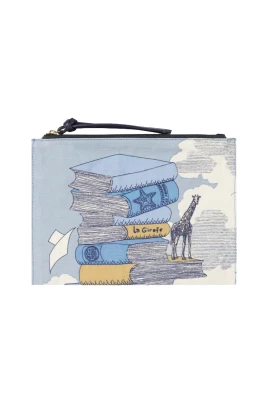Pochette Brodée Editon