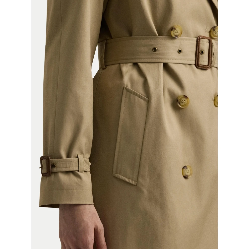 Ralph Lauren BL DB W Ns44 Gevoerde JAS Brown Dames