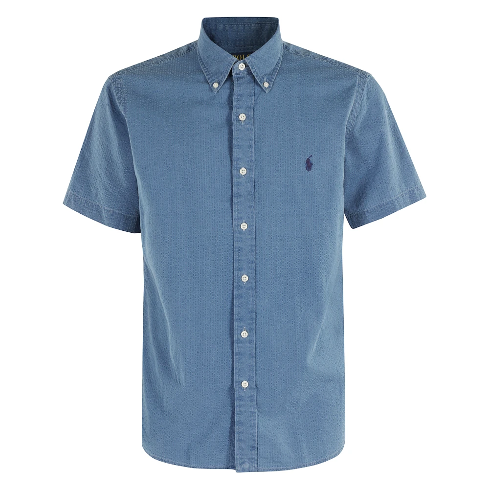 Shirts > Short Sleeve Shirts - - Polo Ralph Lauren - Modalova