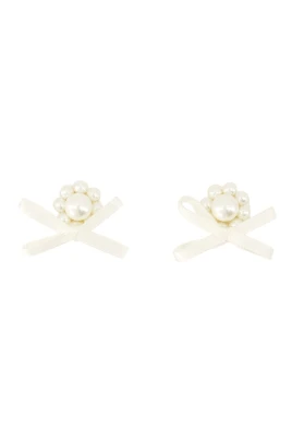 Daisy Resin Örhängen