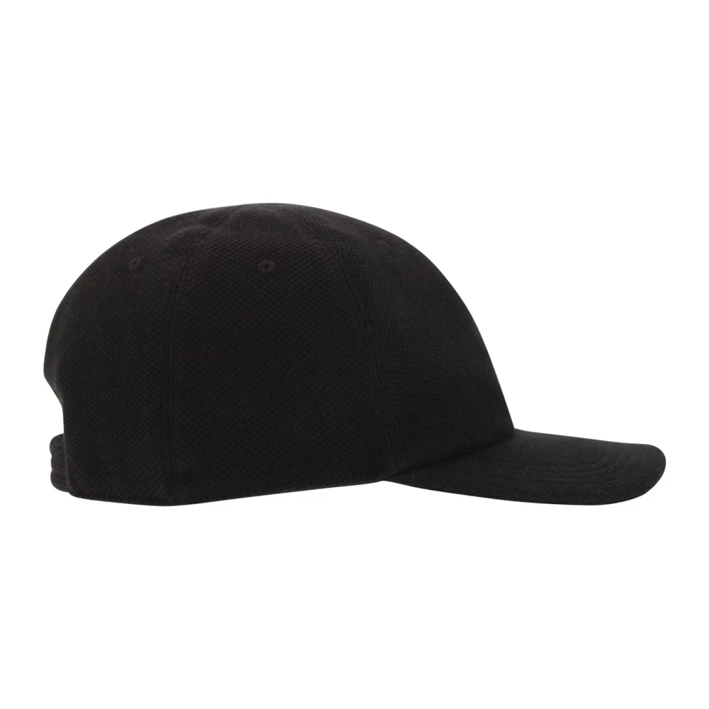 Kiton Hats Black Unisex