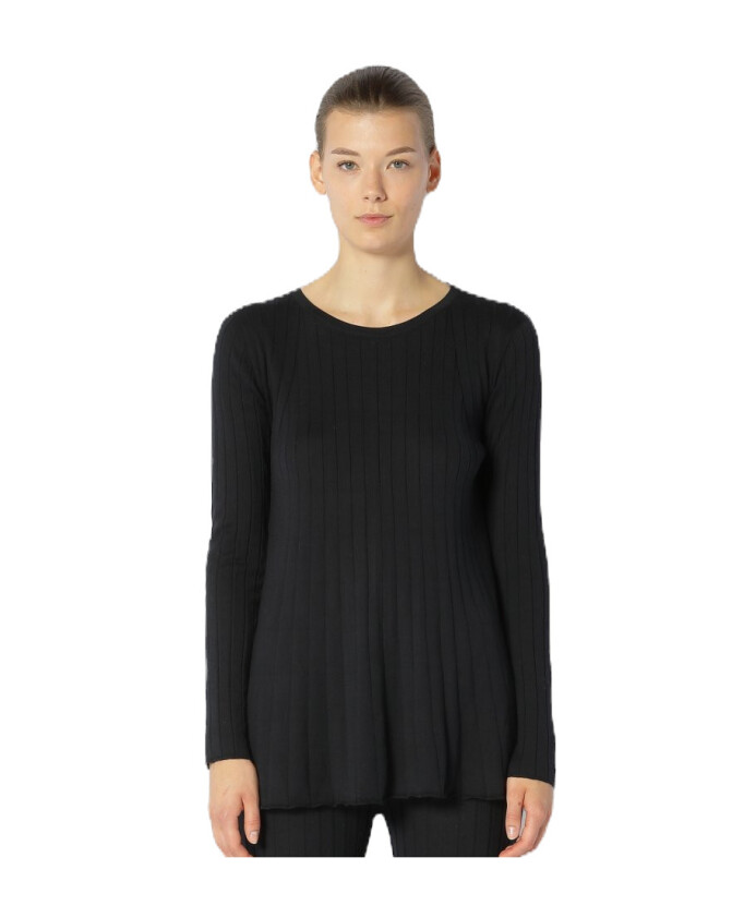 pull-en-soie-cotelee