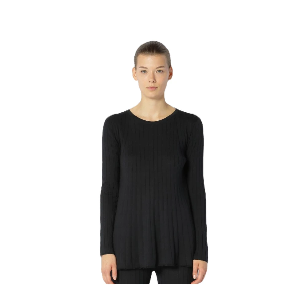 Knitwear > Round-neck Knitwear - - Sminfinity - Modalova