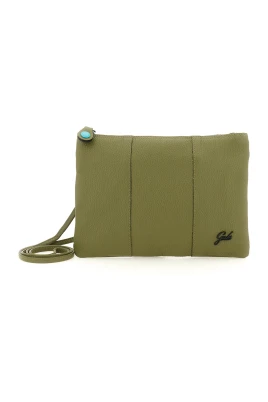 Svart läder crossbody väska Beyonce M