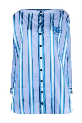 vertical-stripe-long-sleeve-shirt-dress