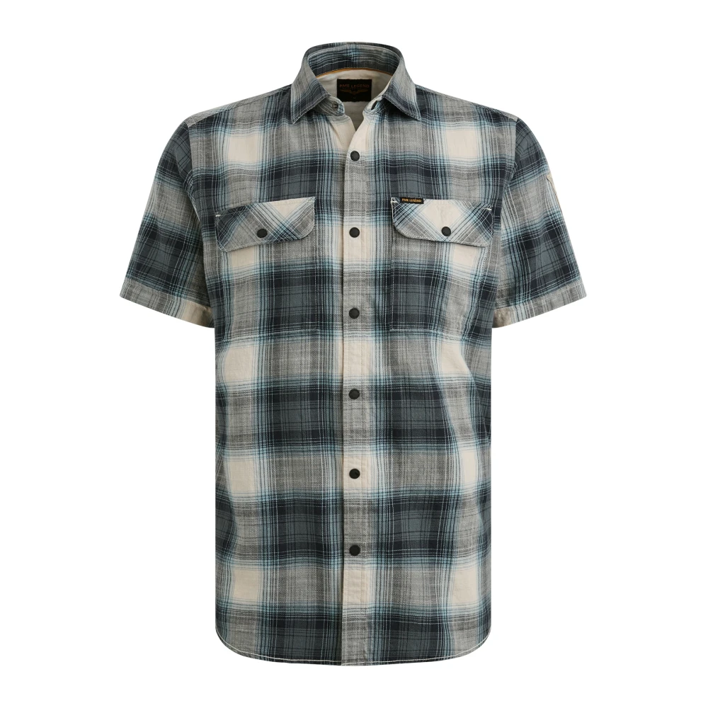 Shirts > Short Sleeve Shirts - - PME Legend - Modalova