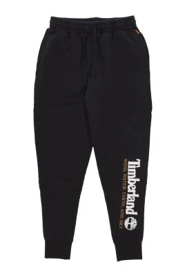 Sweatpants med elastisk midja