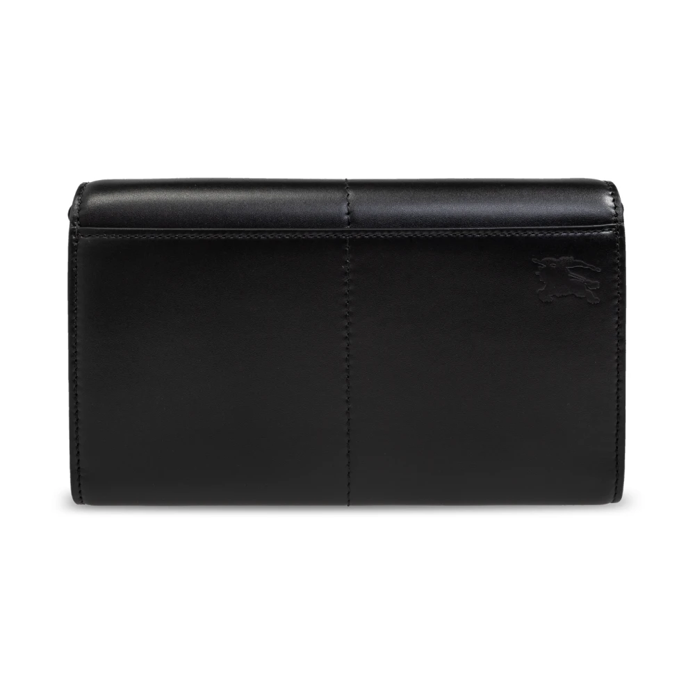 Burberry Kettingportemonnee Black Dames