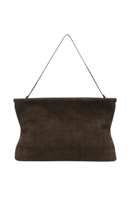 Diessepi Flätad Pochette Väska