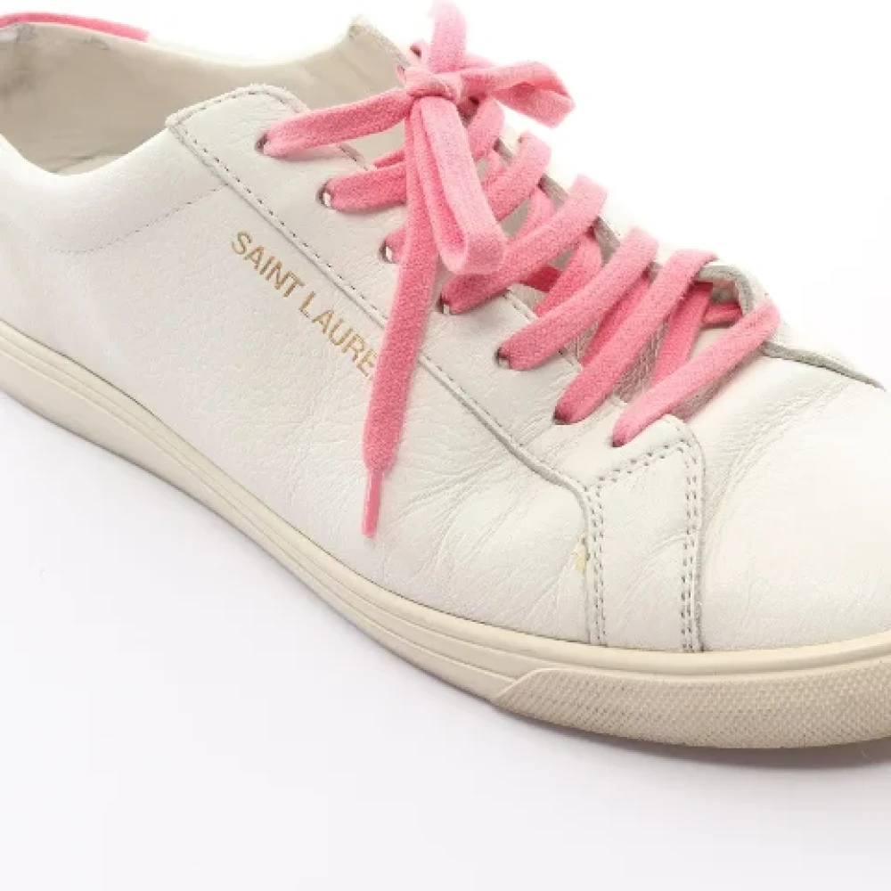 Yves saint discount laurent sneakers dames