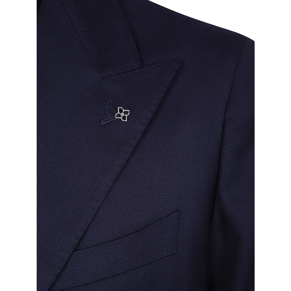 Tagliatore Heren JAS Blue Heren