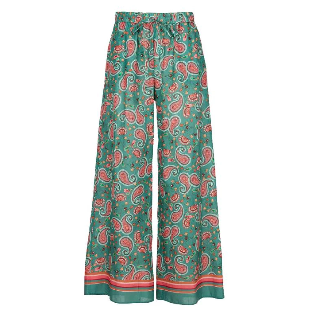Trousers > Wide Trousers - - Liu Jo - Modalova