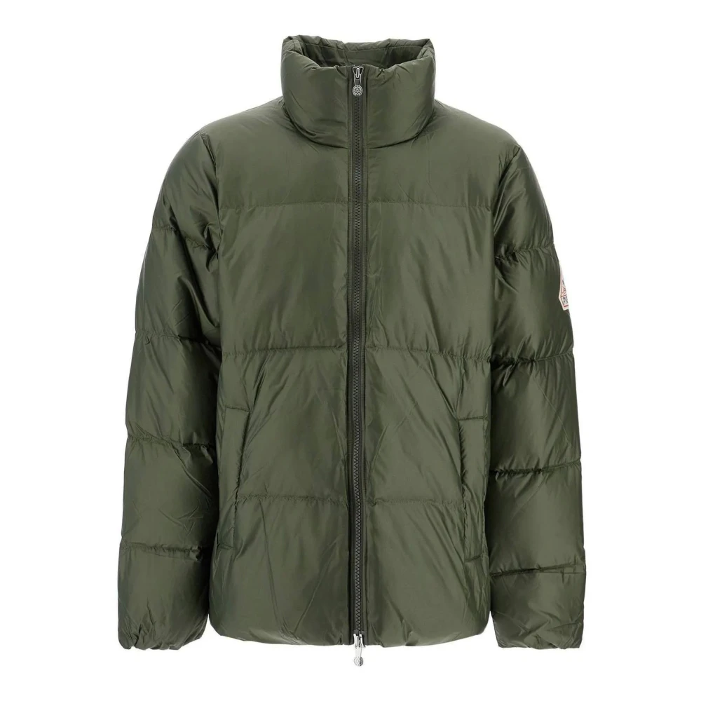 Pyrenex Groene gewatteerde jas Green Heren