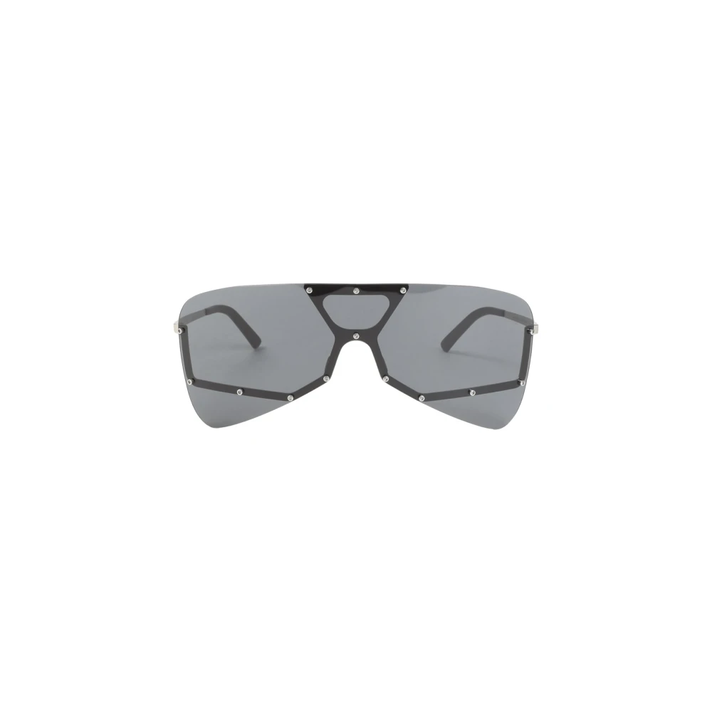 Rick Owens , Herren, Accessories, Schwarzk, One Size - Bild 3