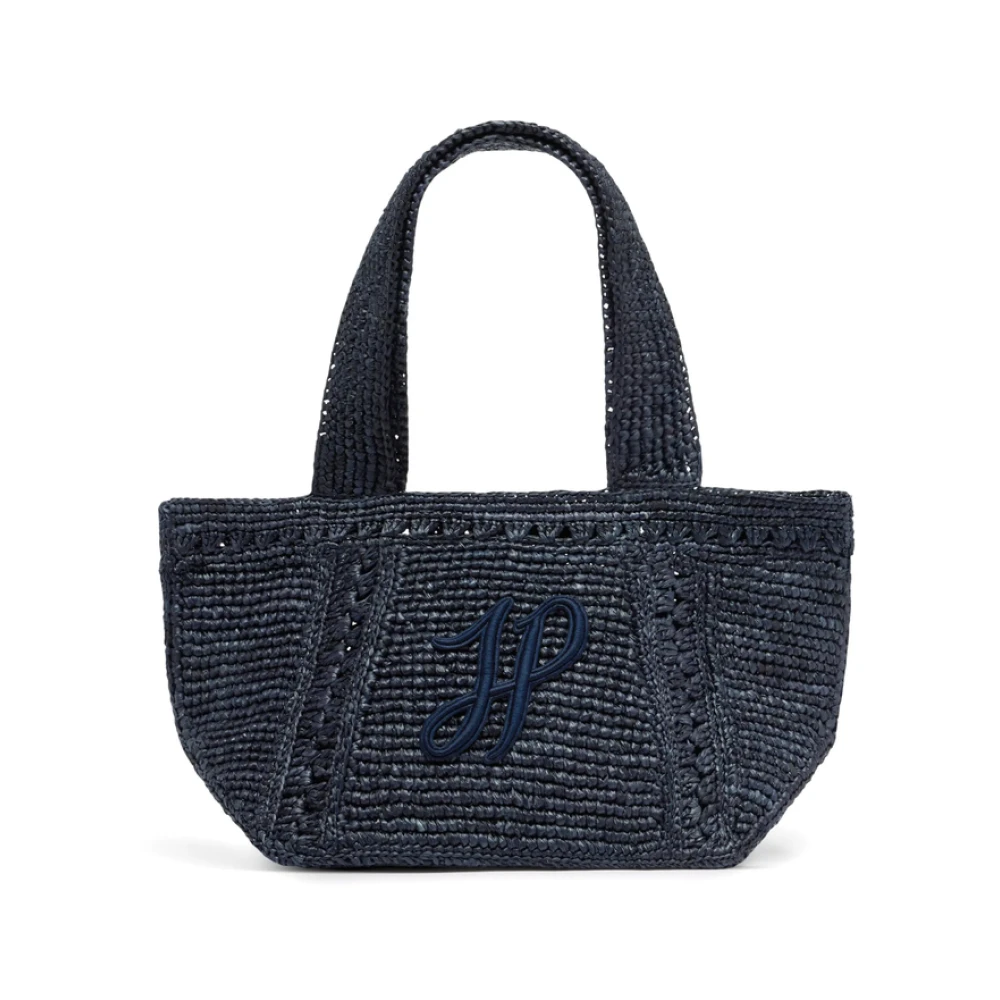 Patou - Bags > Tote Bags - Blue - Patou - Modalova