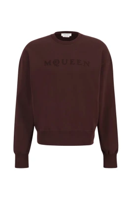 Madder Tonal Logo Sweatshirt