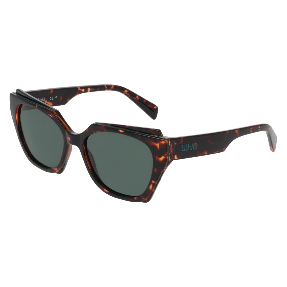 Liu Jo , Sunglasses, Female, Brown, 55 Mm, Fashion Sunglasses Lj809s Color 242 - Image 3