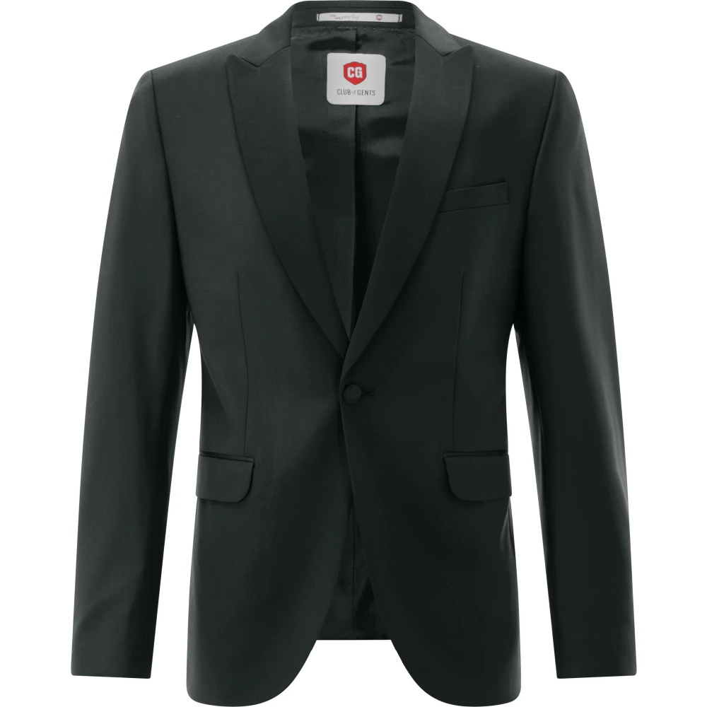 carl gross Elegant Trouwjasje Black Heren