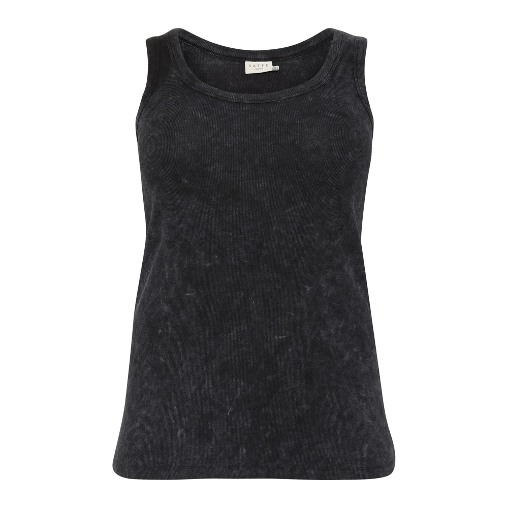 Tops > Sleeveless Tops - - Kaffe Curve - Modalova