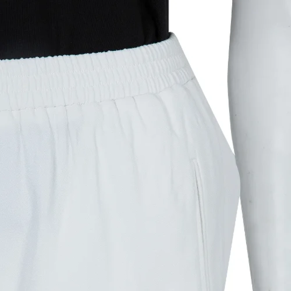 Stella McCartney Pre-owned Knit bottoms White Dames