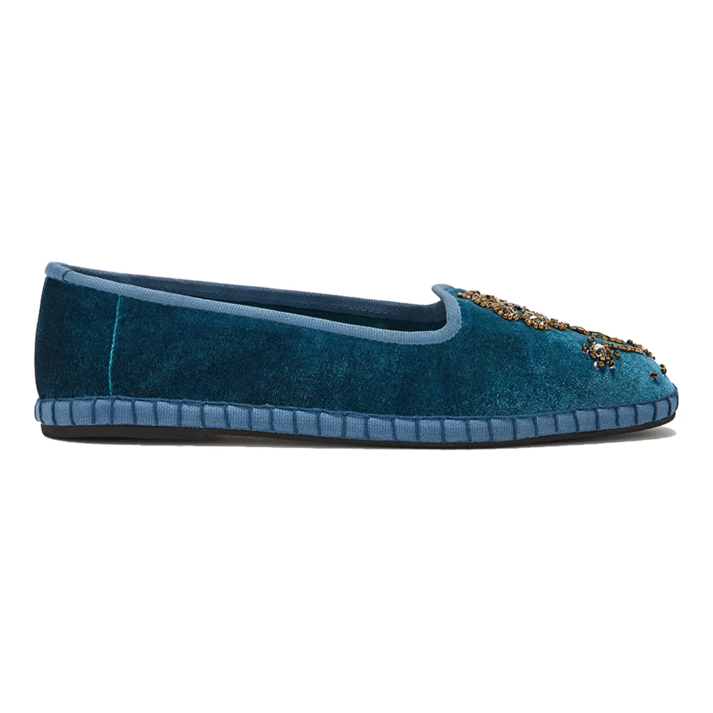 Shoes > Flats > Espadrilles - - Maliparmi - Modalova