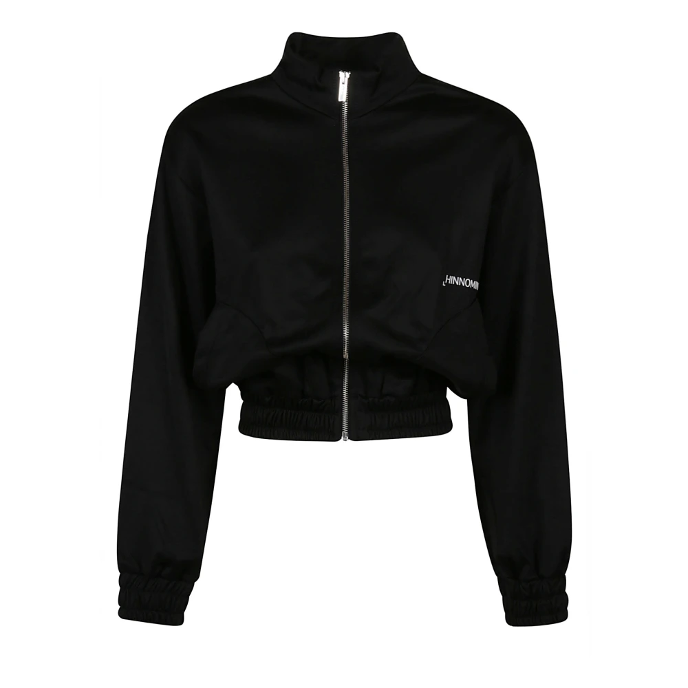 Hinnominate Comfortabele Sweatshirt voor Dagelijks Gebruik Black Dames