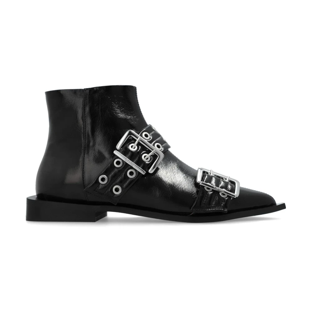 Shoes > Boots > Ankle Boots - - Ganni - Modalova
