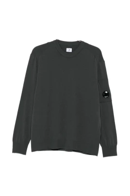 Extrafin Merinoull Crewneck Tröja